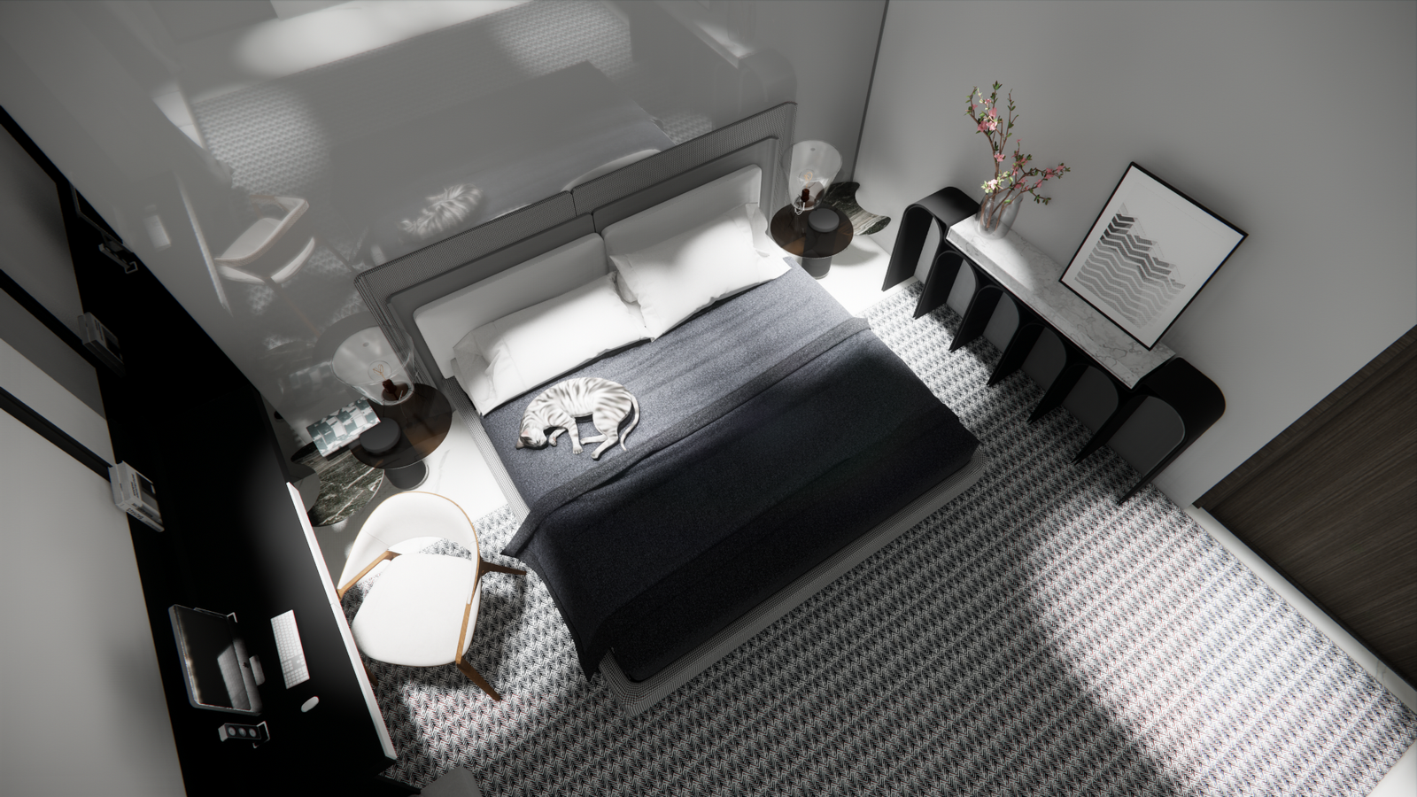 The House Of Verticals